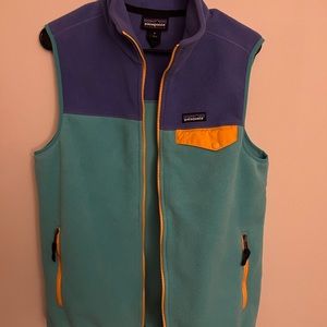 Patagonia Synchilla Men's Vest